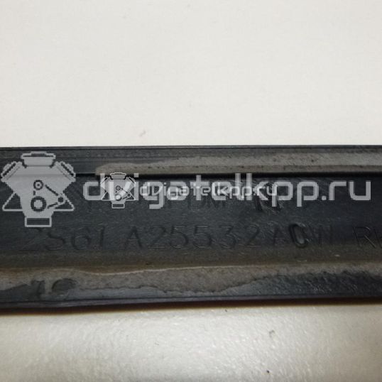 Фото Молдинг задней правой двери  1220959 для Ford Fiesta / Fusion Ju