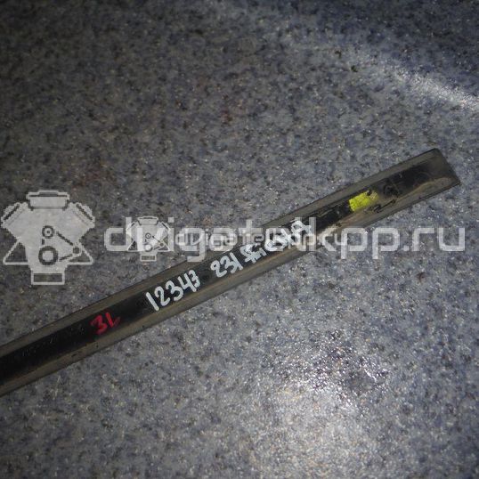 Фото Молдинг задней правой двери  1220959 для Ford Fiesta / Fusion Ju