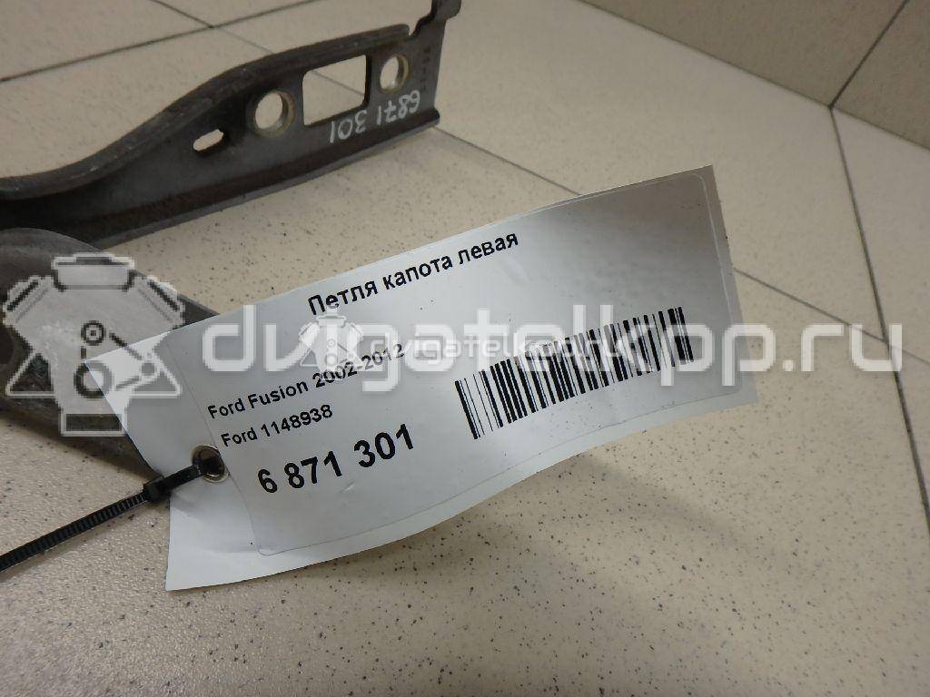 Фото Петля капота левая  1148938 для Ford Fiesta / Fusion Ju {forloop.counter}}