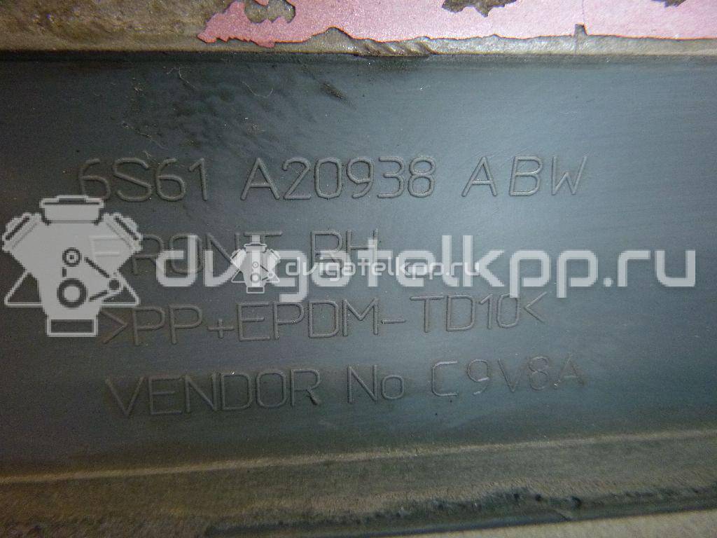 Фото Молдинг передней правой двери  1495307 для Ford Fiesta {forloop.counter}}