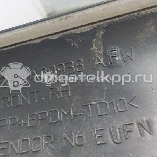 Фото Молдинг передней правой двери  1495307 для Ford Fiesta