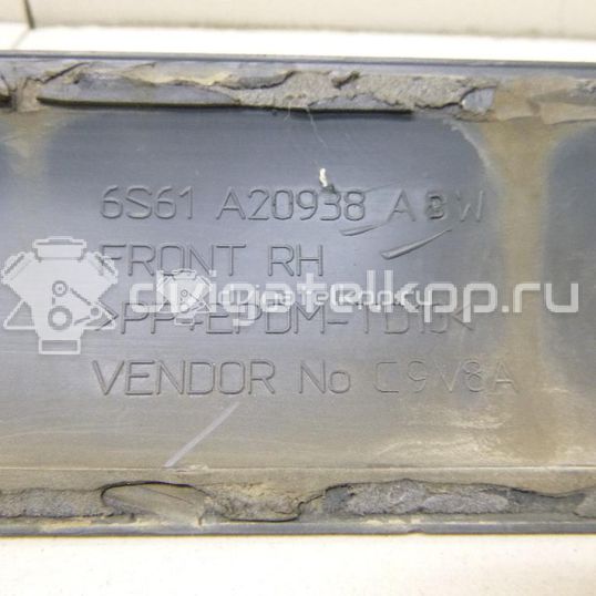 Фото Молдинг передней правой двери  1495307 для Ford Fiesta