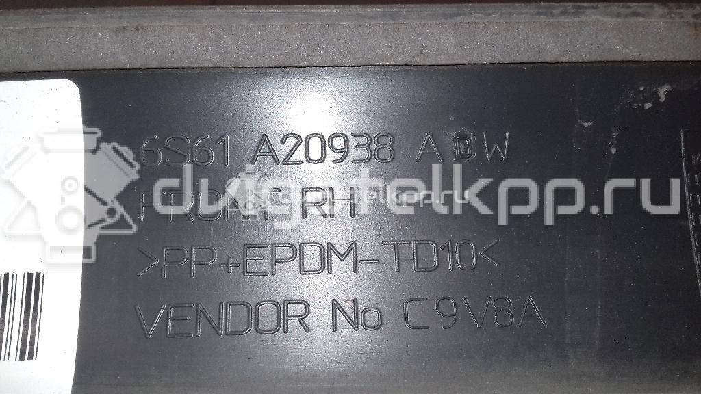 Фото Молдинг передней правой двери  1536973 для Ford Fiesta {forloop.counter}}