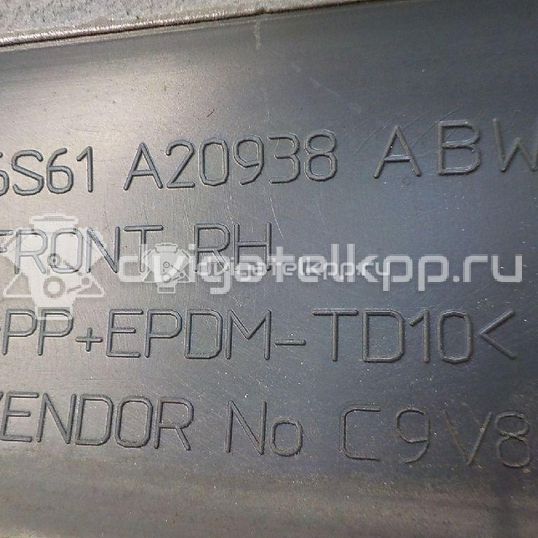 Фото Молдинг передней правой двери  1536973 для Ford Fiesta