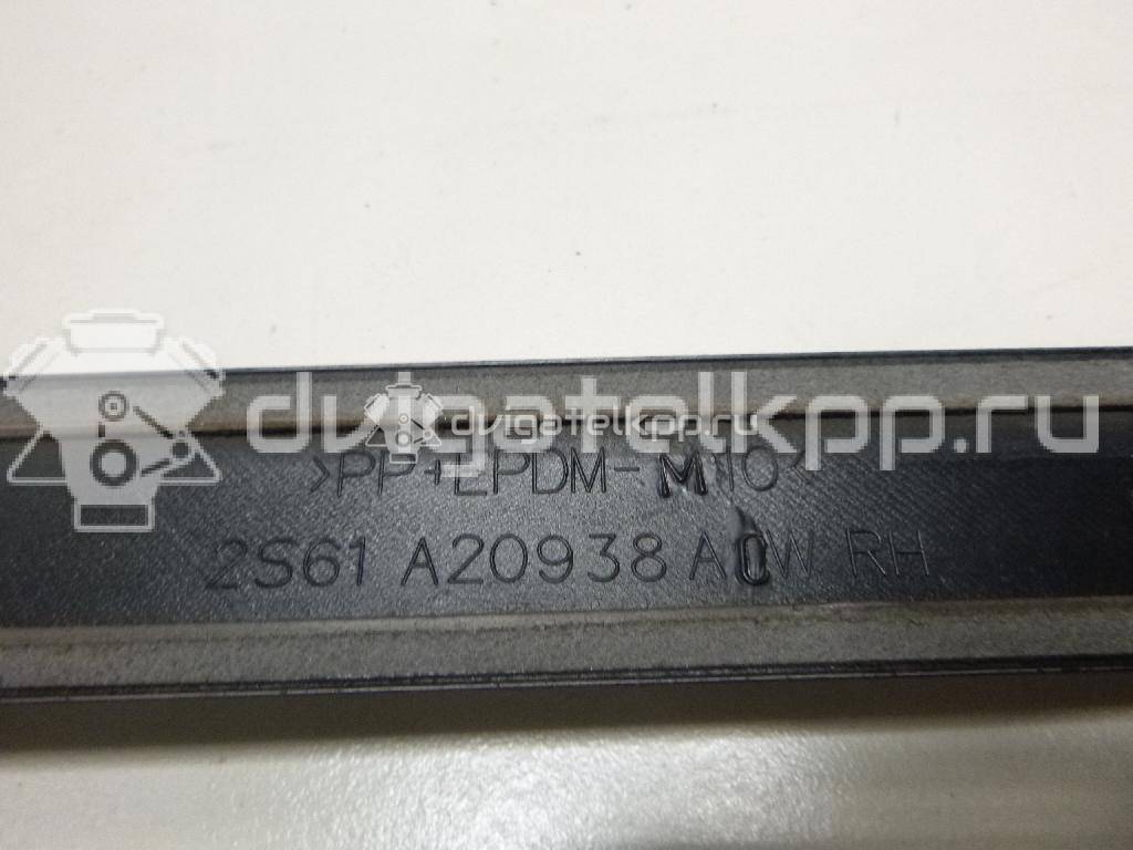 Фото Молдинг передней правой двери  1220957 для Ford Fiesta {forloop.counter}}