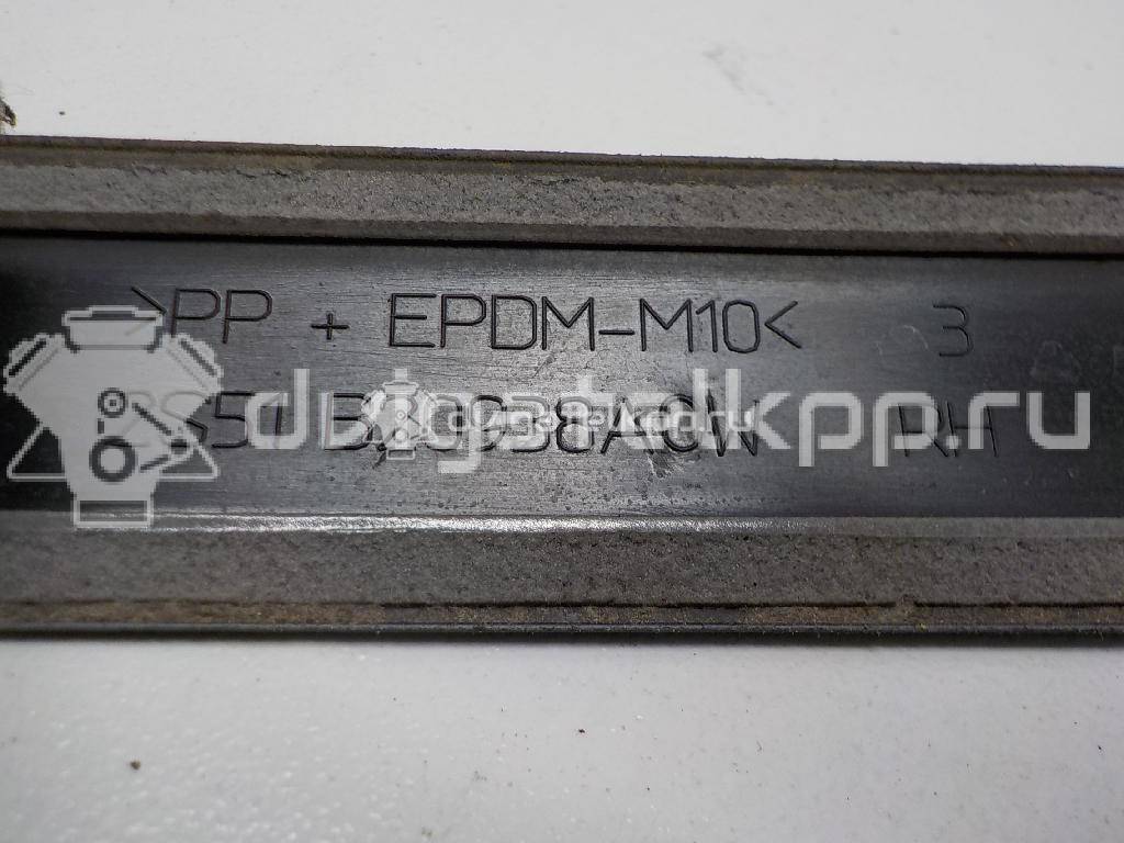 Фото Молдинг передней правой двери  1219426 для Ford Fiesta {forloop.counter}}