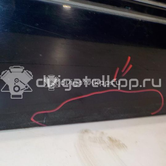Фото Дверь передняя правая  1692529 для Ford Fiesta