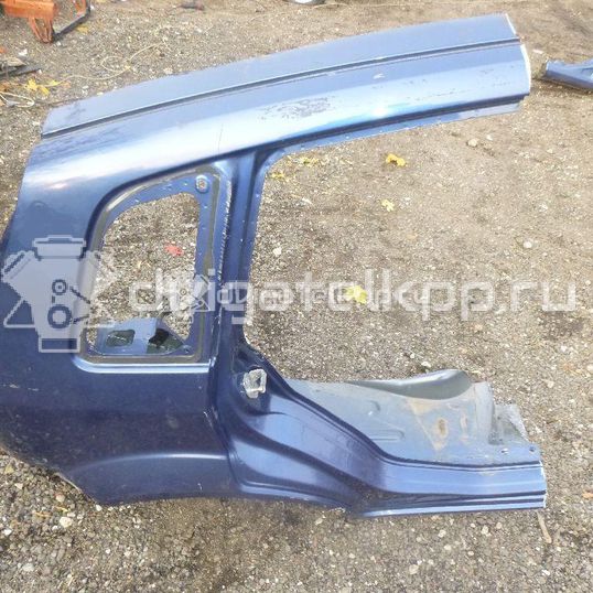 Фото Крыло заднее правое  1363647 для Ford Fiesta