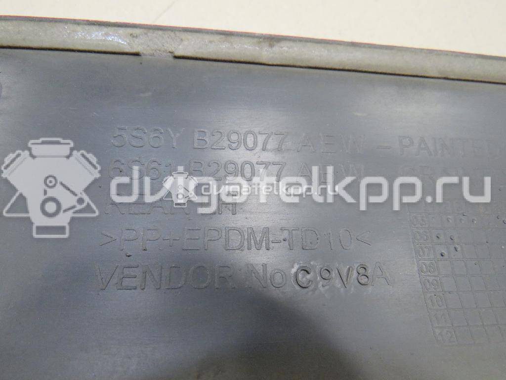 Фото Молдинг заднего крыла левого  1554254 для Ford Fiesta {forloop.counter}}