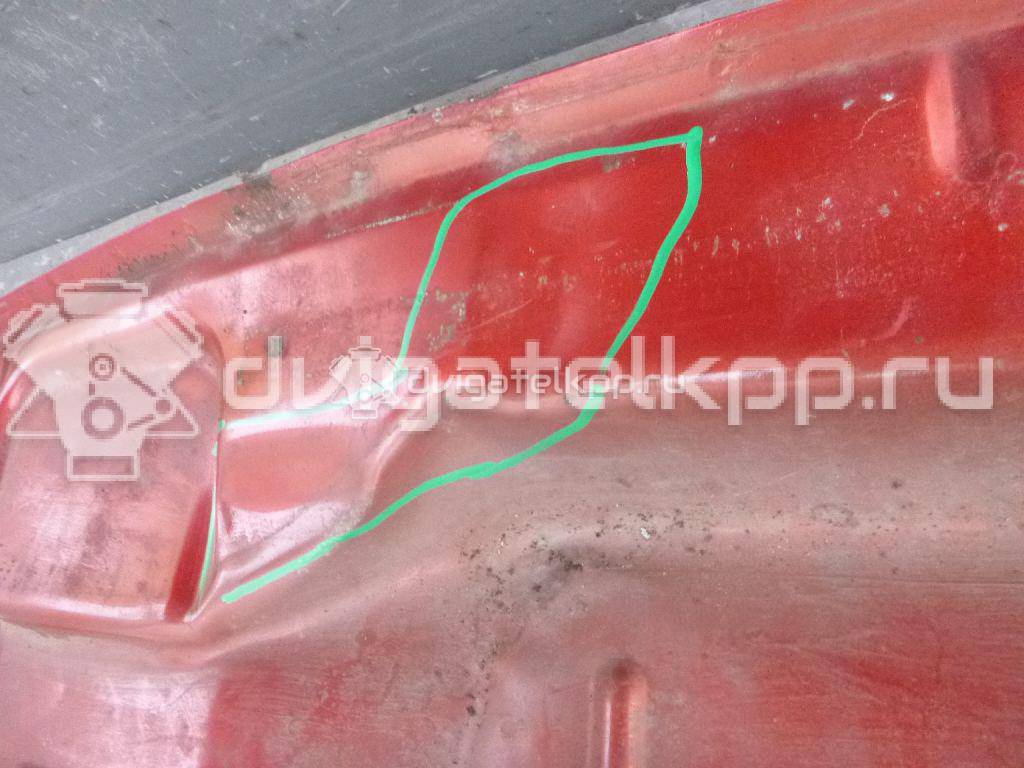 Фото Панель задняя  1143940 для Ford Fiesta {forloop.counter}}