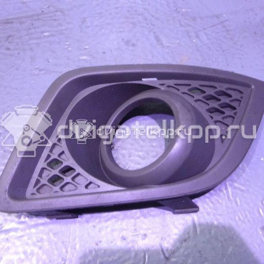 Фото Рамка противотуманной фары левой  1375902 для Ford Fiesta