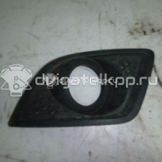 Фото Рамка противотуманной фары левой  1375902 для Ford Fiesta