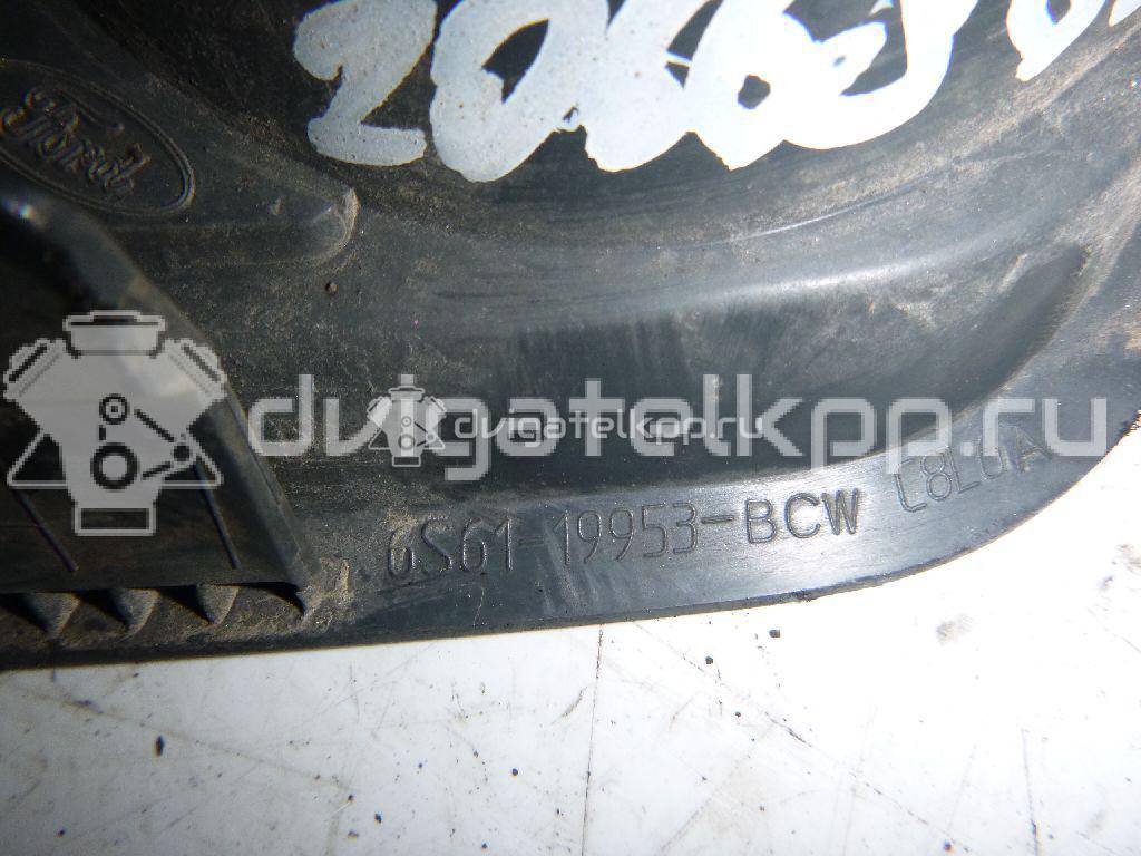 Фото Рамка противотуманной фары левой  1375902 для Ford Fiesta {forloop.counter}}