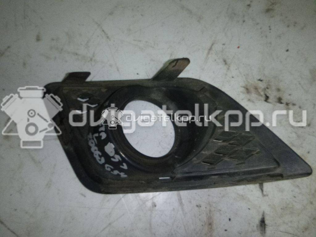 Фото Рамка противотуманной фары левой  1375902 для Ford Fiesta {forloop.counter}}
