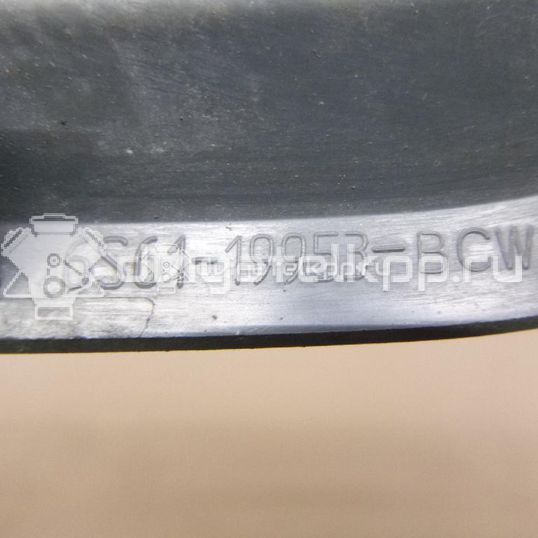 Фото Рамка противотуманной фары левой  1375902 для Ford Fiesta