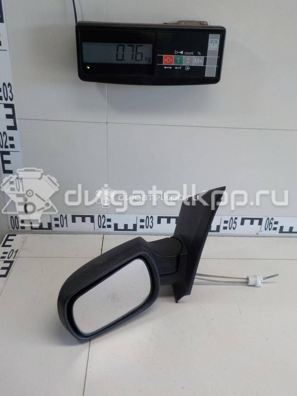 Фото Зеркало левое механическое  1452854 для Ford Fiesta {forloop.counter}}