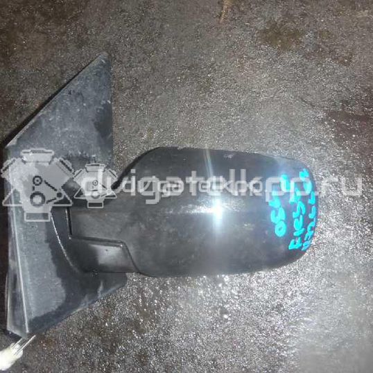 Фото Зеркало левое механическое  2S6117683AP для Ford Fiesta