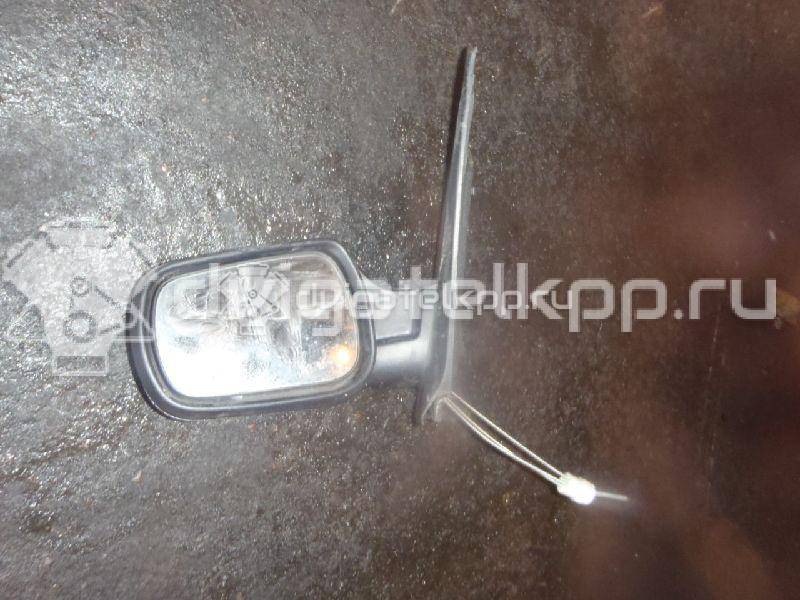 Фото Зеркало левое механическое  2S6117683AP для Ford Fiesta {forloop.counter}}