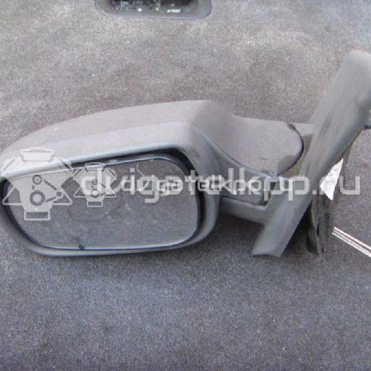 Фото Зеркало левое механическое  2S6117683AP для Ford Fiesta
