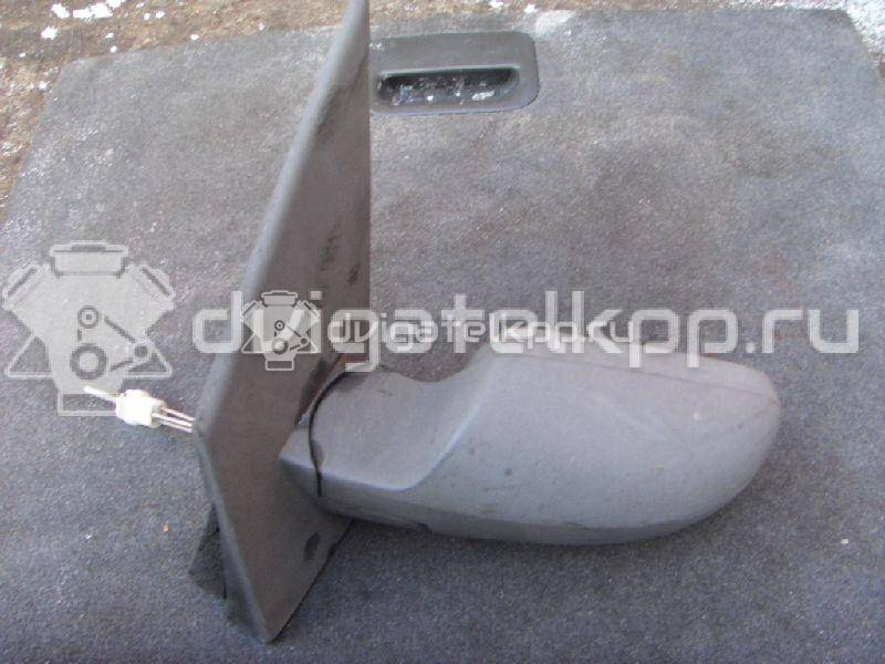 Фото Зеркало левое механическое  2S6117683AP для Ford Fiesta {forloop.counter}}
