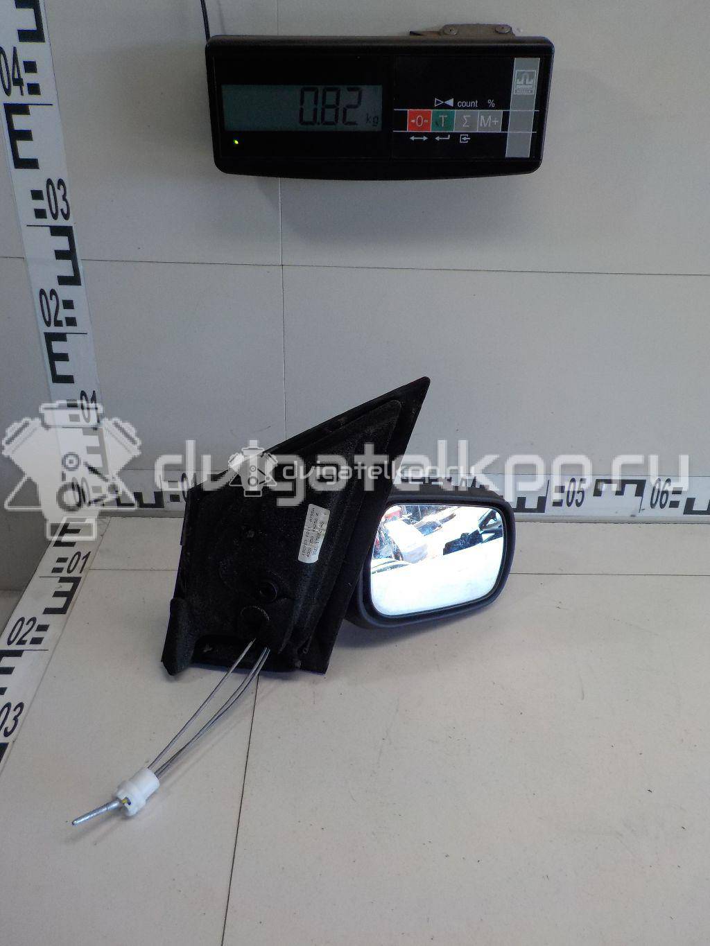 Фото Зеркало правое механическое  1452852 для Ford Fiesta {forloop.counter}}