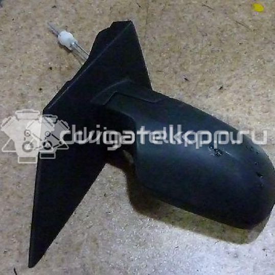 Фото Зеркало правое механическое  2S6117682AX для Ford Fiesta