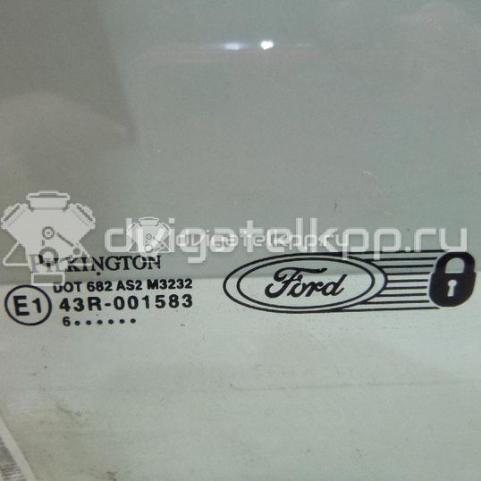 Фото Стекло двери передней правой  1336302 для Ford Fiesta