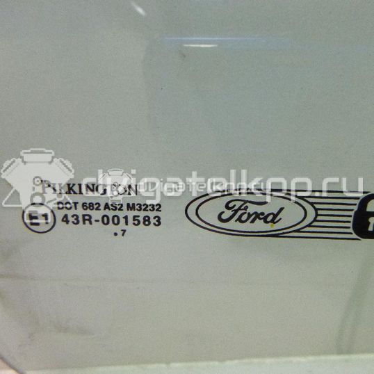 Фото Стекло двери передней правой  1212552 для Ford Fiesta