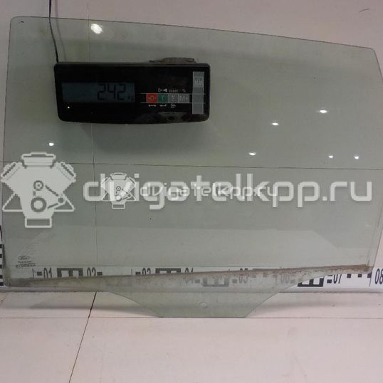 Фото Стекло двери задней левой  1207450 для Ford Fiesta