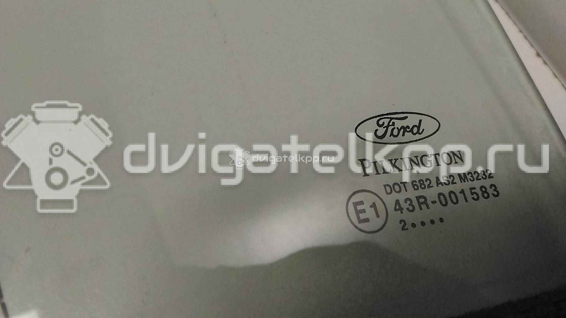 Фото Стекло двери задней правой  1207449 для Ford Fiesta {forloop.counter}}