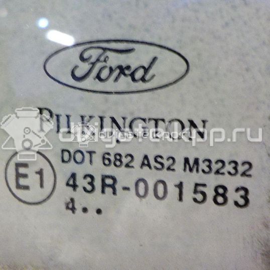 Фото Стекло двери задней правой  1207449 для Ford Fiesta