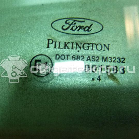 Фото Стекло двери задней правой  1207449 для Ford Fiesta
