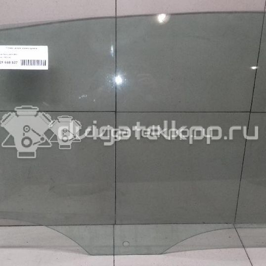 Фото Стекло двери задней правой  1207449 для Ford Fiesta