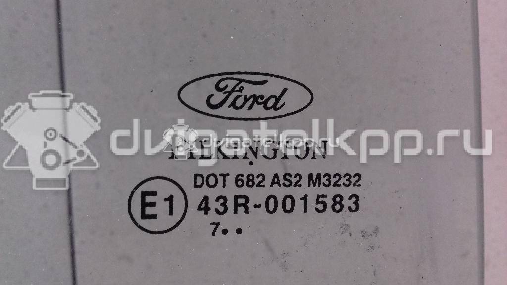 Фото Стекло двери задней правой  1207449 для Ford Fiesta {forloop.counter}}