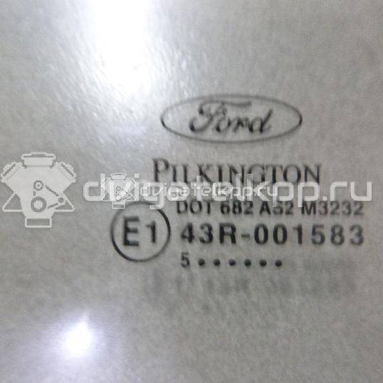 Фото Стекло двери задней правой  1207449 для Ford Fiesta