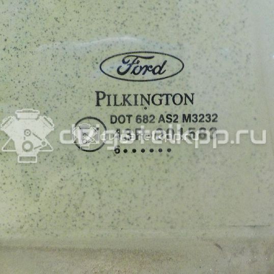 Фото Стекло двери задней правой  1207449 для Ford Fiesta