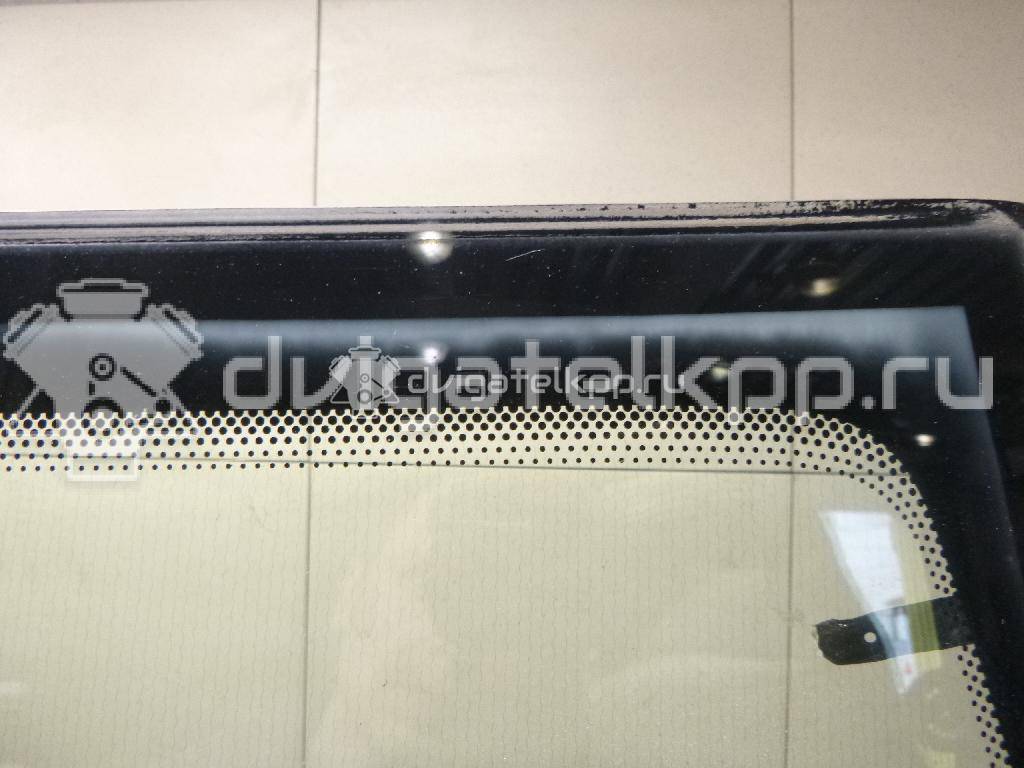 Фото Стекло лобовое (ветровое)  1536963 для Ford Fiesta {forloop.counter}}