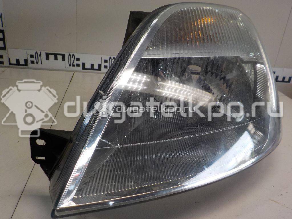 Фото Фара левая  1320349 для Ford Fiesta {forloop.counter}}
