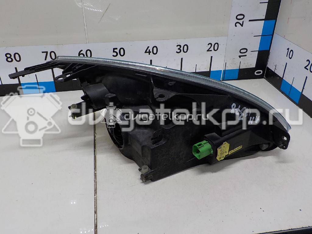 Фото Фара левая  1320349 для Ford Fiesta {forloop.counter}}