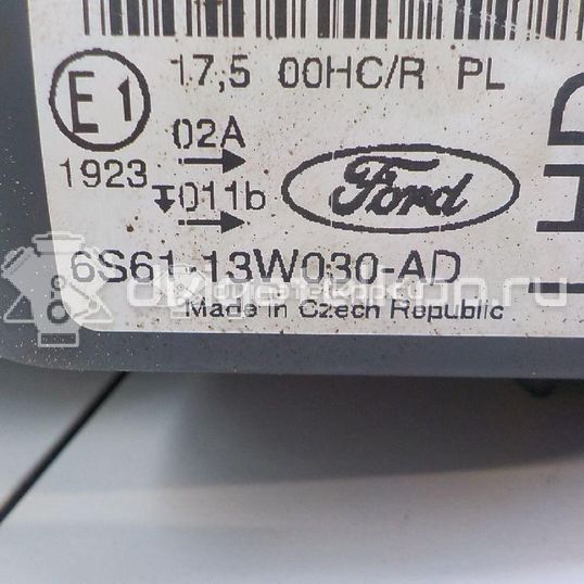 Фото Фара левая  1416311 для Ford Fiesta