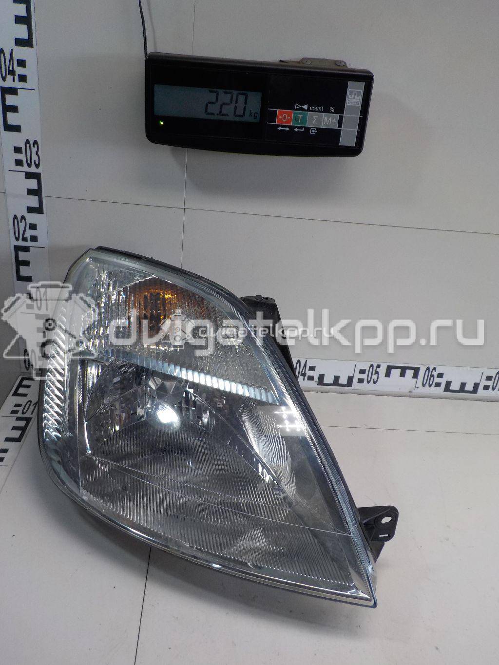 Фото Фара правая  1320348 для Ford Fiesta {forloop.counter}}