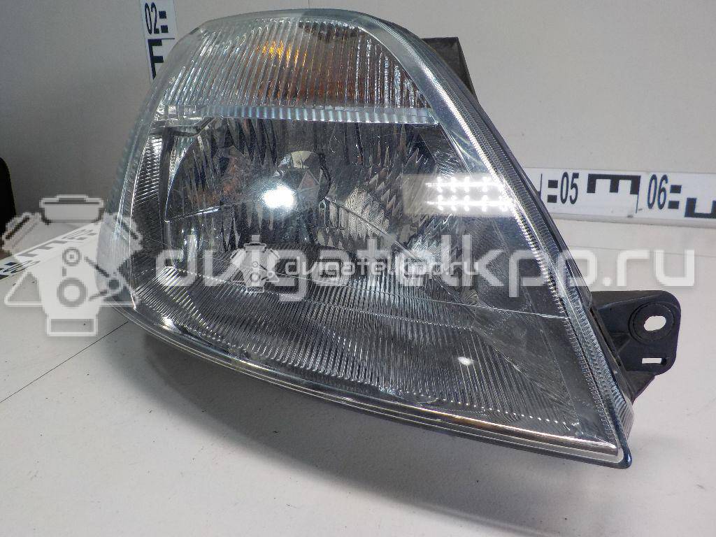 Фото Фара правая  1320348 для Ford Fiesta {forloop.counter}}