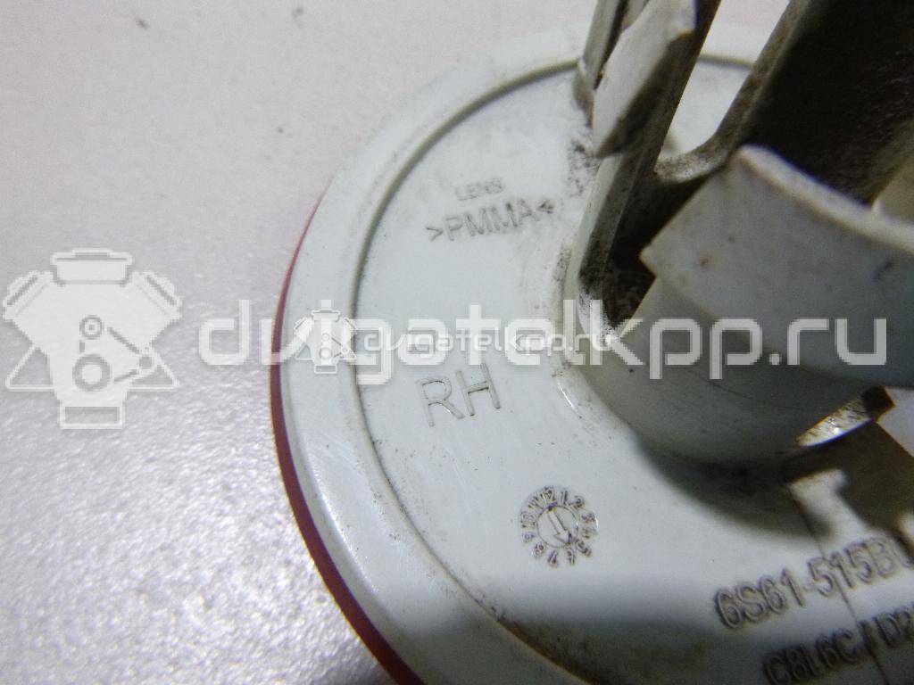 Фото Отражатель в бампер задний правый  1363780 для Ford Fiesta {forloop.counter}}