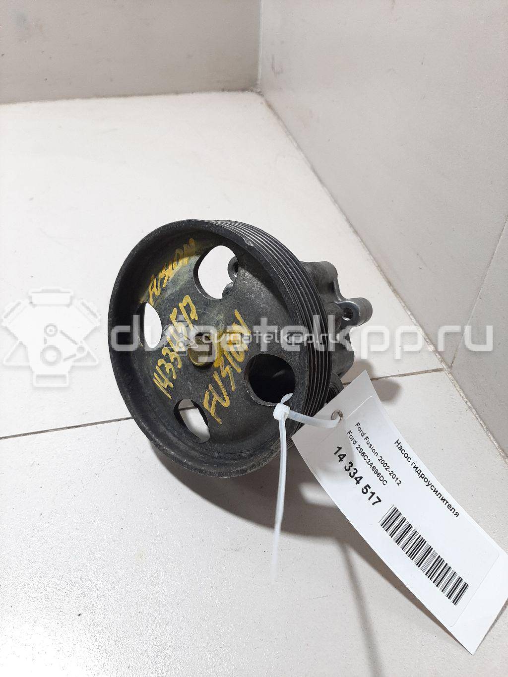 Фото Насос гидроусилителя  2S6C3A696DC для Ford Fiesta / Fusion Ju {forloop.counter}}