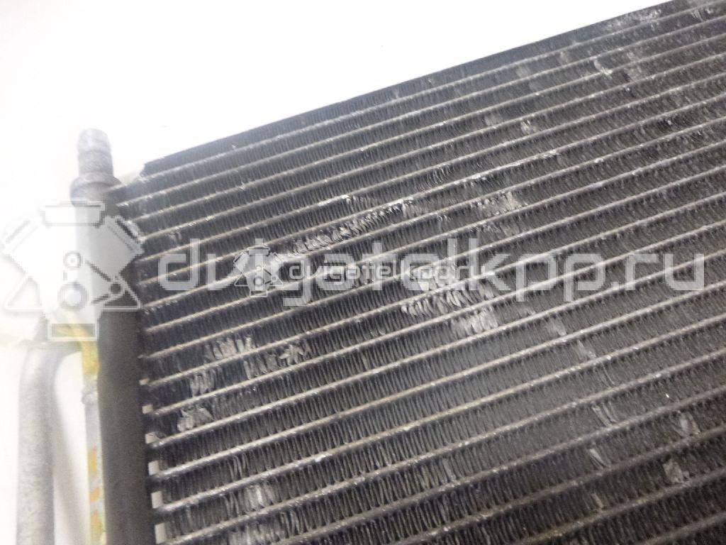 Фото Радиатор кондиционера (конденсер)  1672022 для Ford Fiesta / Fusion Ju {forloop.counter}}