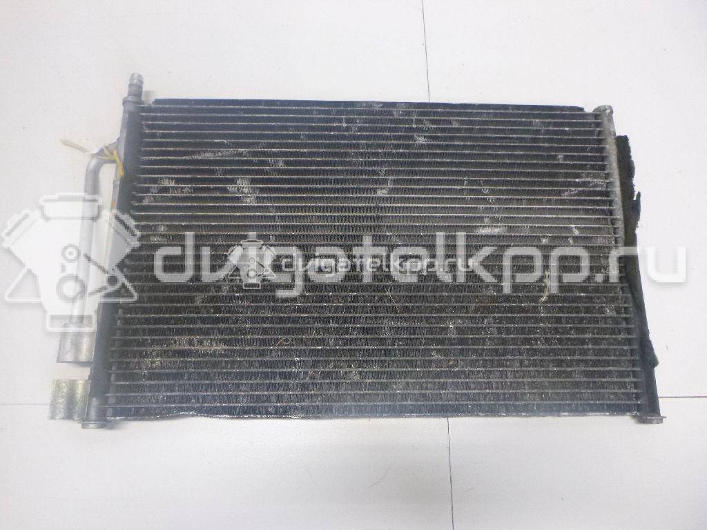 Фото Радиатор кондиционера (конденсер)  1672022 для Ford Fiesta / Fusion Ju {forloop.counter}}
