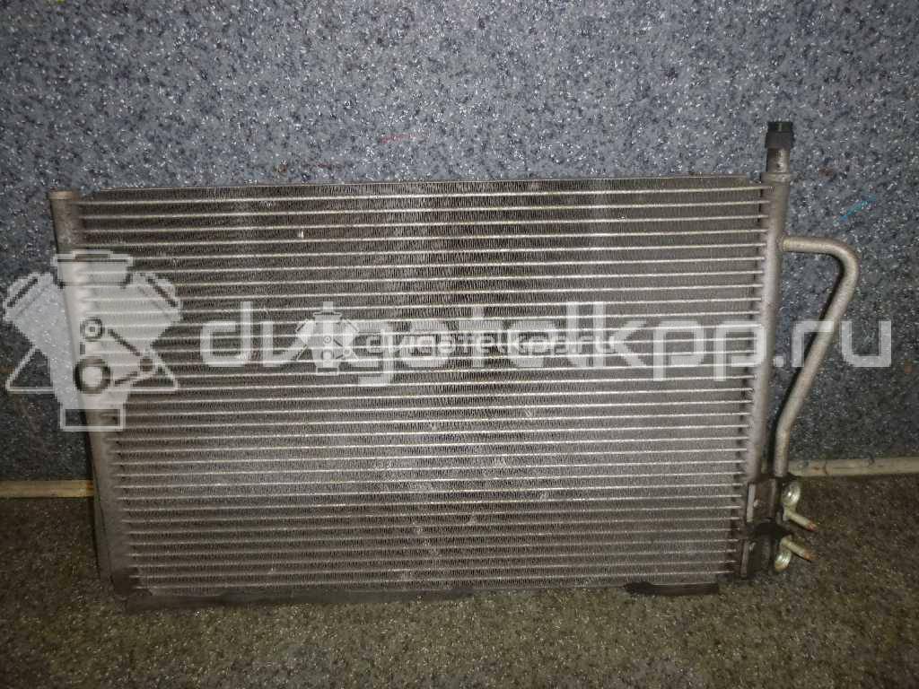 Фото Радиатор кондиционера (конденсер)  1672022 для Ford Fiesta / Fusion Ju {forloop.counter}}
