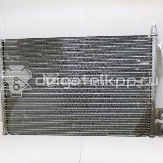 Фото Радиатор кондиционера (конденсер)  5S6H19710BB для Ford Fiesta / Fusion Ju