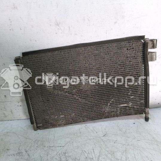 Фото Радиатор кондиционера (конденсер)  5s6h19710bb для Ford Fiesta / Fusion Ju