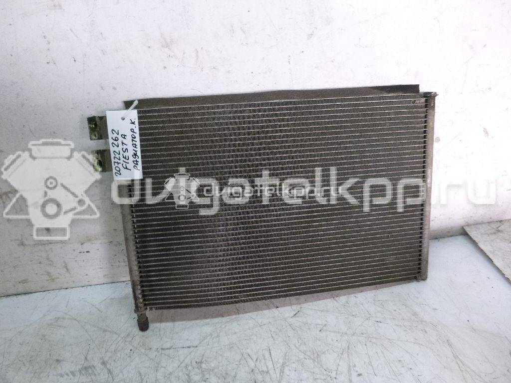 Фото Радиатор кондиционера (конденсер)  5s6h19710bb для Ford Fiesta / Fusion Ju {forloop.counter}}